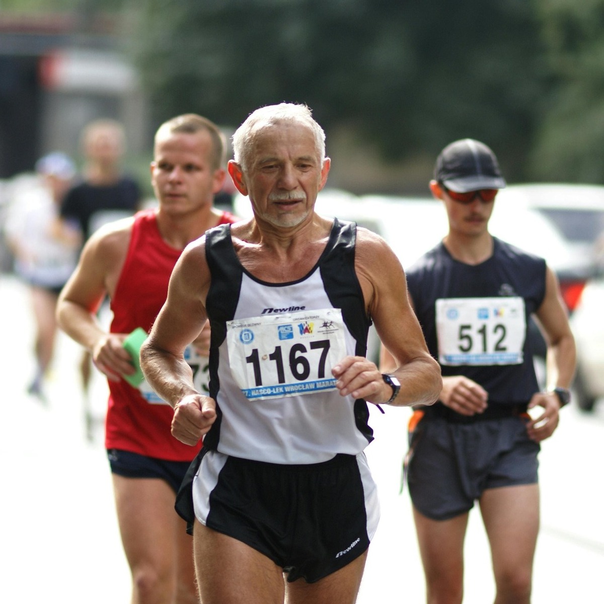 Active Adults and Seniors 1 -